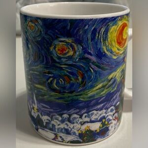Starbucks Barista 2001 Collectible Mug